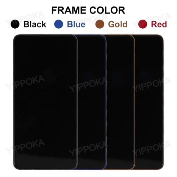 Super Amoled For Xiaomi Mi 9T Pro Mi 9T LCD Display Touch Screen Digitizer Assembly For Screen Redmi K20 Pro Replacement Parts