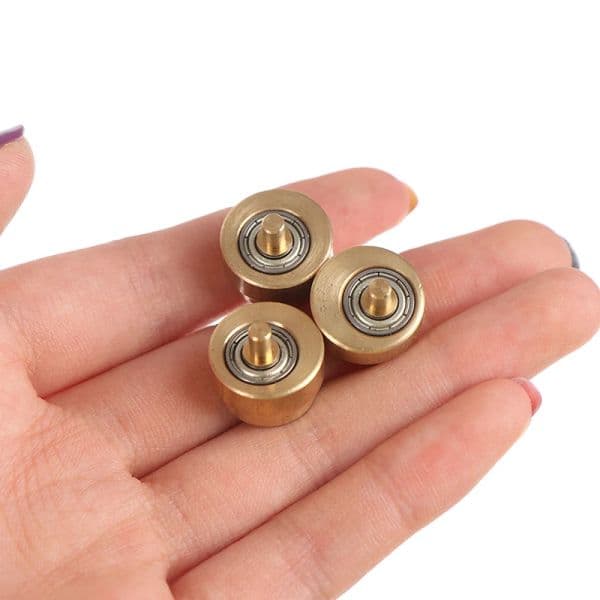 1pcs Practical Rotary Tattoo Machine Cam Wheel Cam Bronze Replacement Bearings Parts Accessories Tattoo Machine Bearing