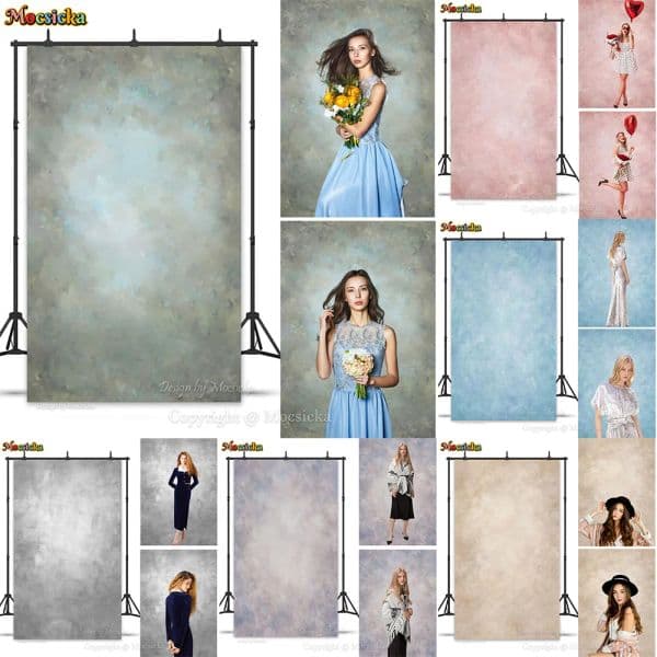 Abstract Texture Backdrop for Studio Photography Kids Maternity Artistic Portrait Background Prop Newborn Baby Shower Photobooth