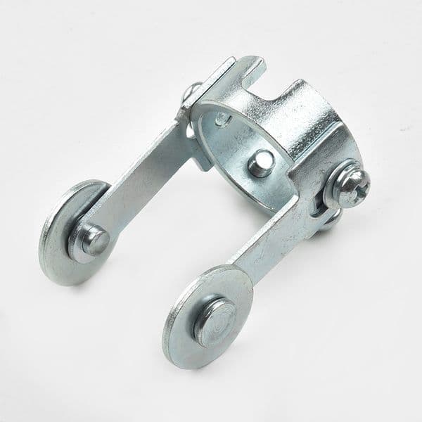 1piece Handheld Cutting Torch PT31 Roller Guide Wheel Gasket Steel Aluminum Plasma Cutter For P80 Torch Tools Accessories
