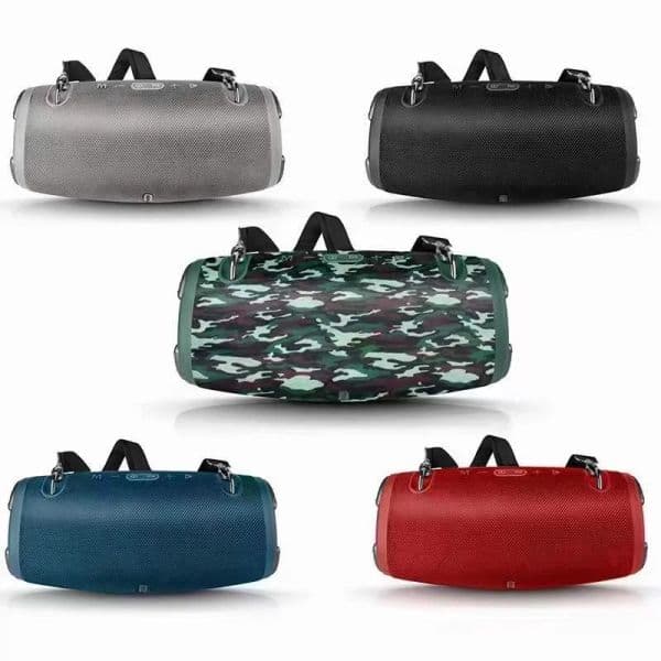 3 Xtreme Bluetooth Speaker Portable Waterproof Long endurance Soundbar Subwoofer Loudspeaker Sports Bass Outdoor Stereo Music