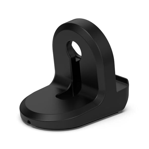 Silicone Charger Stand for Huami Amazfit Bip 3 GTS 4 Mini GTR 4/3/2 Holder Charger Bracket for Amazfit T-Rex 2