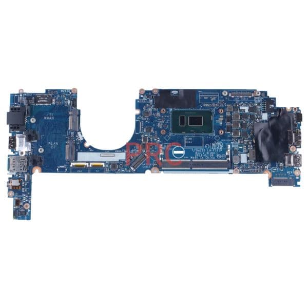 For Dell Latitude 7290 7390 Laptop Motherboard LA-F311P 0858KT 0J8CVM 02D68W 0RMD5P 0T46Y i5 i7 8th Gen CPU Notebook Mainboard