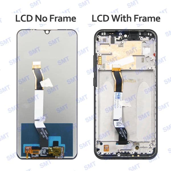 Original for xiaomi Redmi Note 8 display LCD touch screen Assembly replacement for redmi new Note 2025 8 lcd M1908C3JH Digitizer