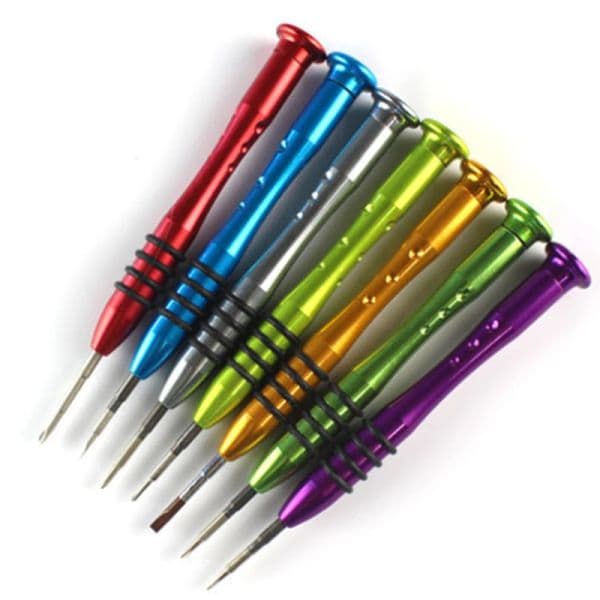 0.6Mm 1.5Mm Y Tip Triwing Screwdriver for Switch new for 2025 Mobile Phone for Smartwatch Repair Screw Driver