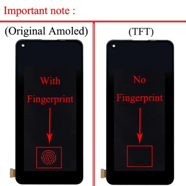 6.43" Original AMOLED For Oppo Find X3 Lite LCD Display Screen Frame+Touch Panel Digitizer For Find X3Lite Display CPH2145 Frame