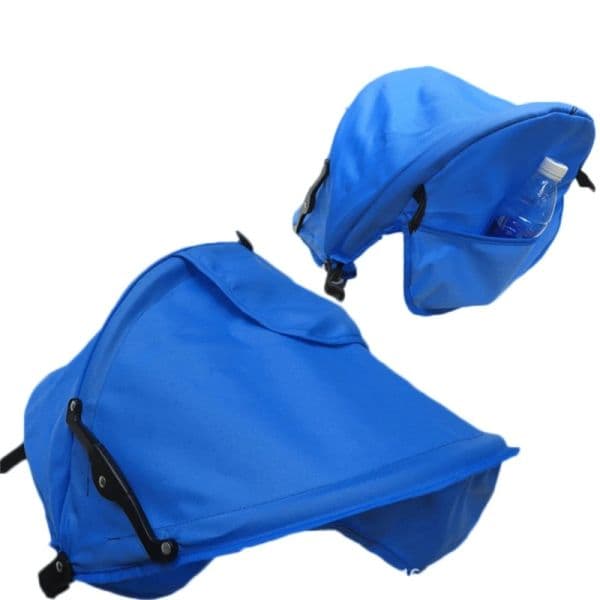 Pram Canopys Baby Stroller Sun Tent Rain Sun Shade Cover Easy Install Sun Cover
