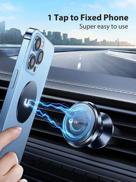 Magnetic Phone Holder for Car Magnetic Phone Mount for Car Magnetic car Phone Holder Mount for Cell Phone