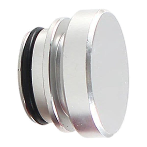 Cigarette Lighter Plugs Cover Dustproof Aluminum Alloy Cigarette Lighter Plug Fit for Most Vehicle Replacement Accessories