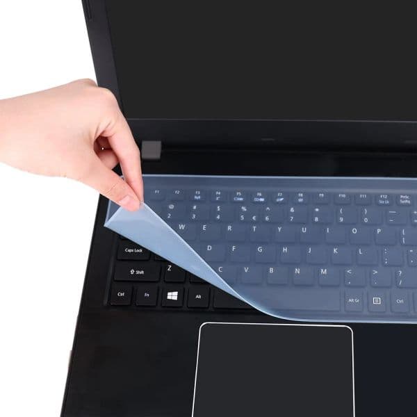 Universal Keyboard Protector Cover Skin for Laptop Notebook 13"14"15" inch Silicone Waterproof Dustproof Keyboard Protector Skin