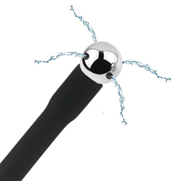 1Pc 100-200mm Soft Silicone Cleaner Enema Hose Washing Anal Cleaning Shower Douche Anal Shower Tube Bidet Anal Hygiene Wash