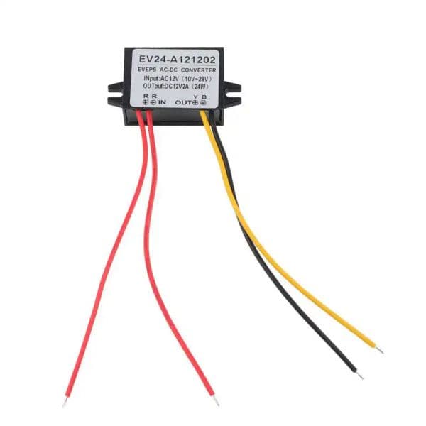 AC 10-28V to DC 12V 1A/2A/3A/5A Converter AC DC Power Supply Module