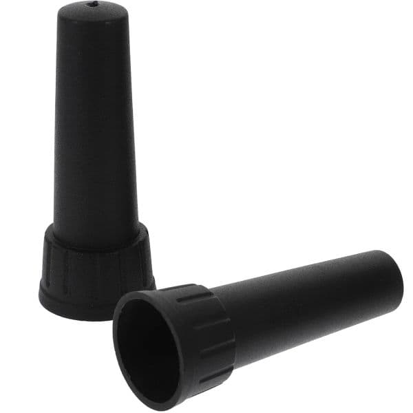 Umbrella Tops Protector Repair Tip Cover Walking Cane Portable Parts Ends Caps Accessories Pole End Covers