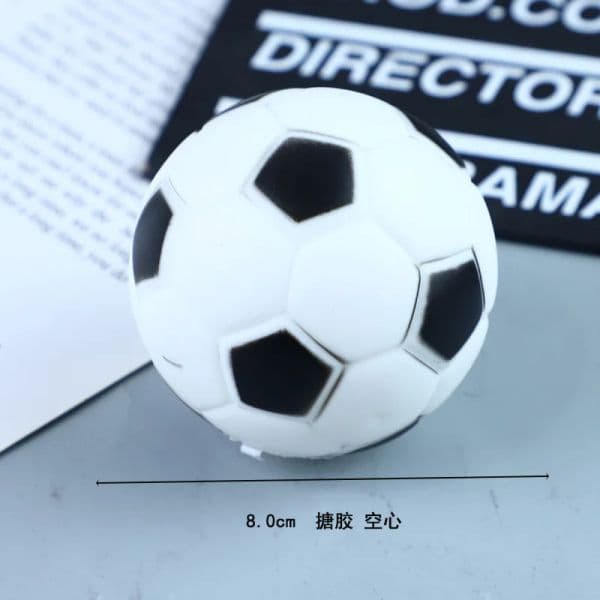 New Theme Basketball Happy Birthday Cupcake Topper Football Cake Topper for Birthday Sports Fans Party Dessert Cake Decorations