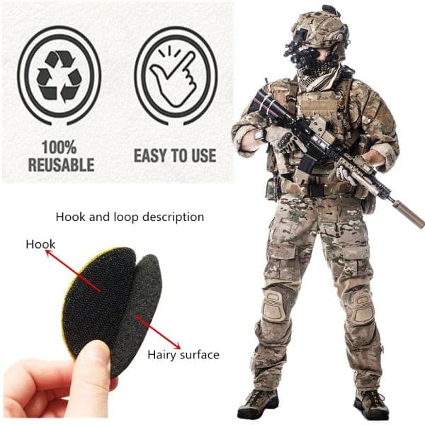 Army Rank EMBROIDERY PATCH Embroidery Label Applique Fabric army rank Patch