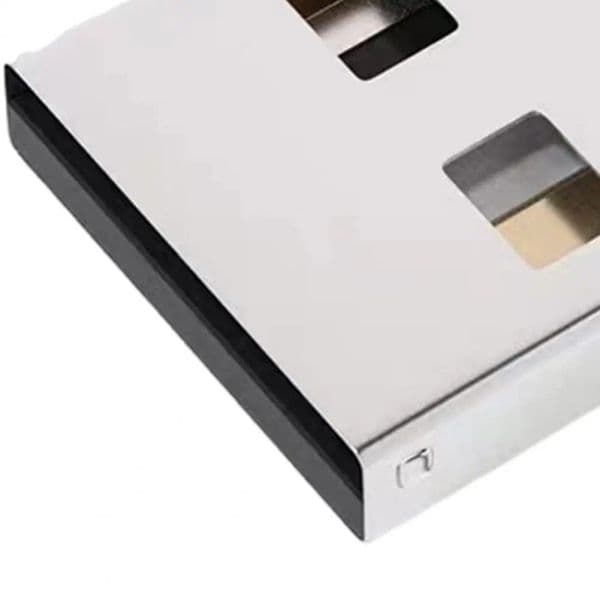 Virtual Mouse Jiggler No Software Plug-and-Play Mouse Mover to Simulate Movement to Prevent Laptop Entering Sleep USB Port Undet