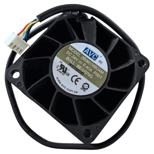 original AVC 6038 48V 24V 2B06038B24M 0.40A DBPF0638B8H 0.60A cooling fan