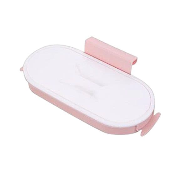 Kitchen Tool Portable Garbage Trash Bag Plastic Bracket Rack E0F5 New X4X4