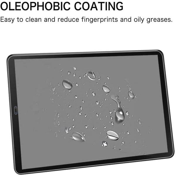 9H Tempered Glass for Samsung Galaxy Tab A 10.5 Inch 2018 Protective film T590 T595 T597 Anti Fingerprint Glass Screen Protector