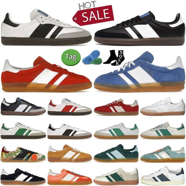 Casual Shoes Wales Bonner Pony Leopard Tonal Cream White Silver Core Black SPORTY Rich Designer Skate Shoes Red White Green Men Women Sports Low Sneakers 36-45