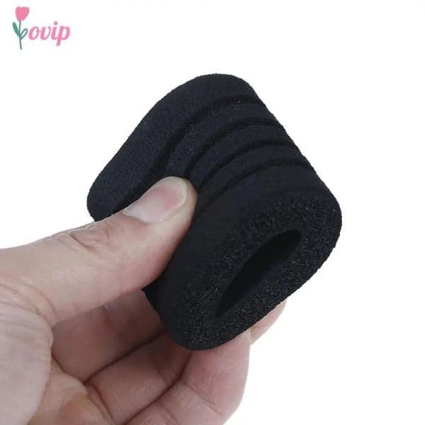 1pcs Memory Foam Tattoo Grip Cover 35/45mm Tattoo Pen Machine Cover