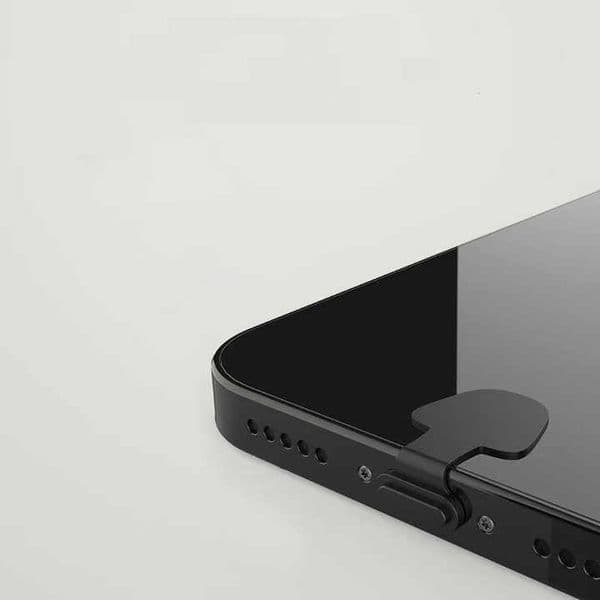 Anti Dust Plug Charging Port Type-C Dust Plug Mobile Phone Accessories Silicone Power Plug Protector For IPhone Huawei
