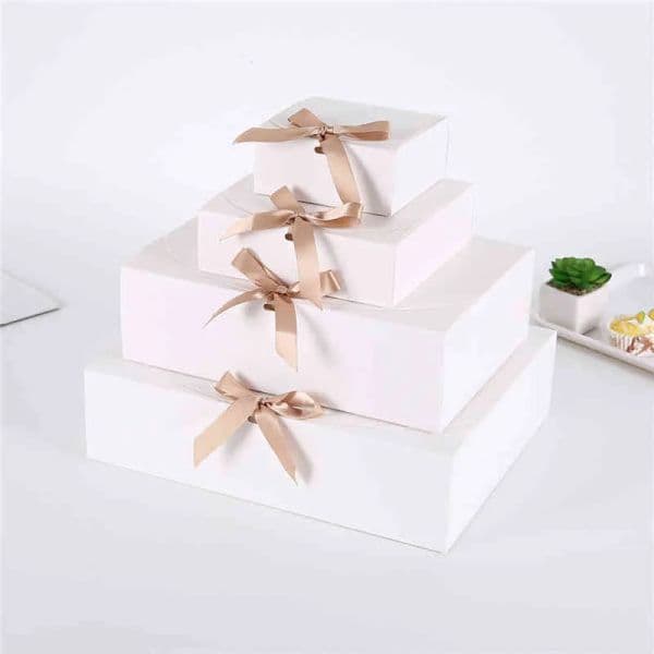 Wholesale Life 10pcs Chocolate Bread Box Wedding Burthday DIY Handmade Gift Pack Cake Boxes And Packaging Child Favor With