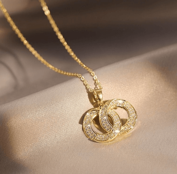 Luxury Necklace Silver Gold Plated Designer Necklaces Choker Letter Necklaces Pendant Fashion Womens Necklace Wedding Lovers Gift
