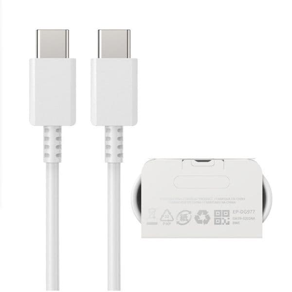 OEM usb type C data cable 1M 3ft usb-C cables quick charging cord for Galaxy S24 S23 S22 S21 S20 S8 s10 note10 note 20 huawei p20 p30 fast charger 45W 5A Super Fast Charging