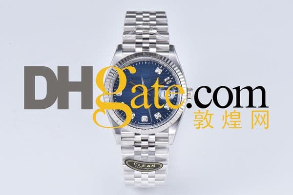 41mm Super clone AAAAA Luxury Wristwatch Mens Mechanical Watch 36mm 126331 Automatic White Powder designer Luminous 3235 Full-automatic Brand