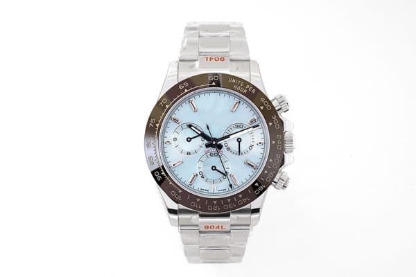 Chronograph Designer Luxury Watches Men's Wristwatch Business Sports Bar Needle Three Fashion Temperament Leisure Banquet ew 1QBHZ