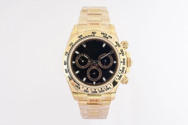 Chronograph Designer Luxury Watches Men's Wristwatch Business Sports Bar Needle Three Fashion Temperament Leisure Banquet ew 14