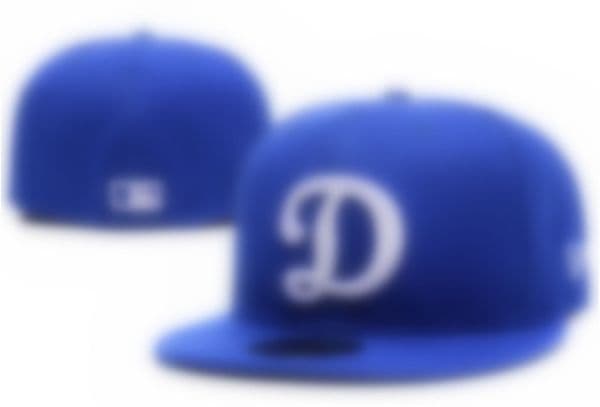 2025New Fitted hat Mens Baseball Hats Color letter Hip Hop Sport Full Closed Flat Cap Embroidery Stitch Heart Flowers cap E 17 OK