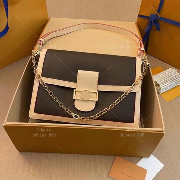 10A Designer Bag soft Shoulder Bags Genuine Leather Crossbody Bag 28cm With Box ZL303