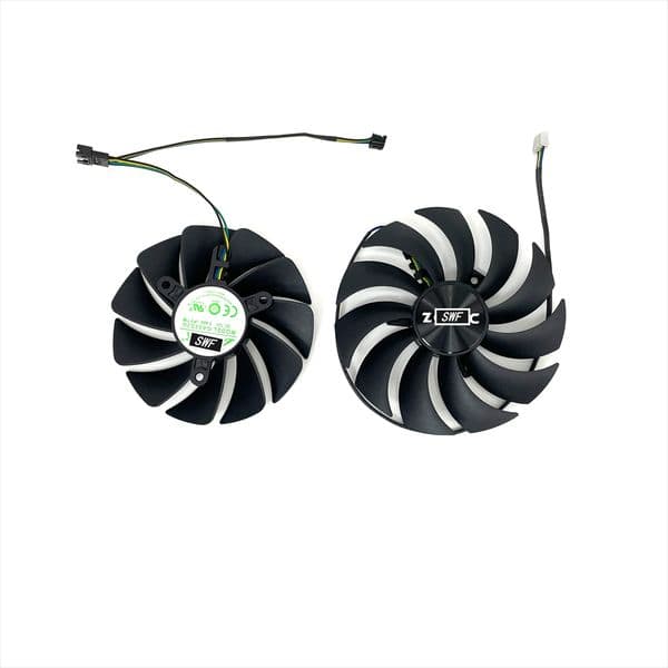 New GA92S2U GFY09215M12SPA 88mm 100mm new Cooling Fan 2025 CF9015H12S For ZOTAC RTX 3070 RTX 3070Ti Twin Edge Graphics card Cooler fan
