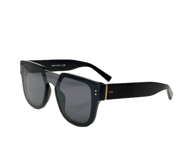 Womens Sunglasses For Women Men Sun Glasses Mens Fashion Style Protects Eyes UV400 Lens With Random Box And Case 4356