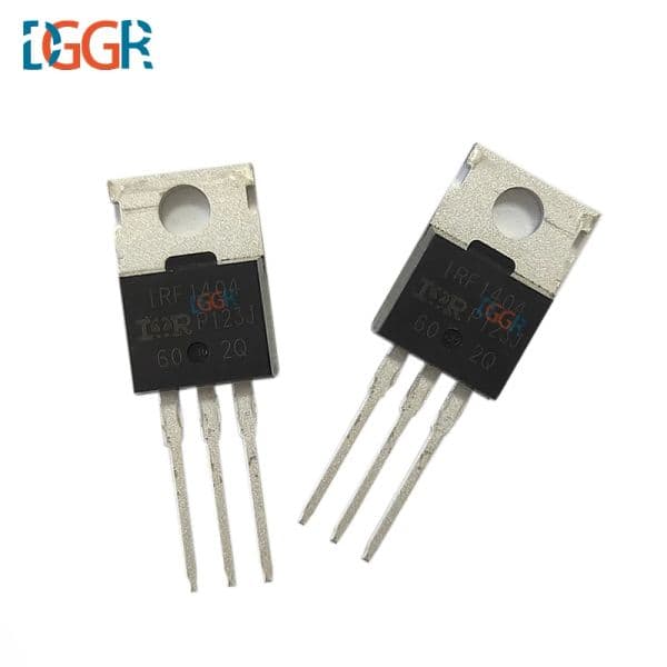 10-100PCS IRF1404PBF Original In Stock IRF1404 TO220-3 Electronic Omponents IRF1404 MOSFT MOSFET 40V 202A 4mOhm 160nC IRF1404PBF