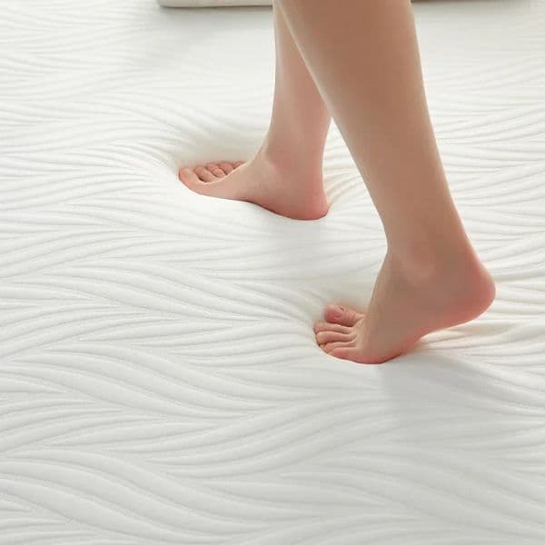 New 2023 (Removable and Washable) Memory Sponge Mattress Household Student Dormitory Soft Mattress Single Twin Tatami Mat 2025 (Removable Washable)