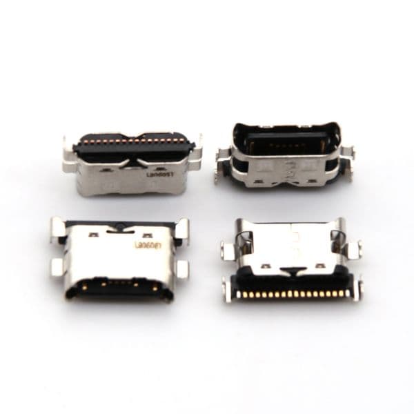 49 Models Usb-c Type C usb 2025 3.1 Male female socket PCB connector 6P 9P 14P 16P 24P For Xiaomi/Huawei/Nokia/MOTO/Samsung/Bluboo