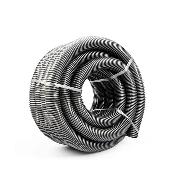Inner 38mm Outer 45mm EVA Household Vacuum Cleaner Thread Hose Straws Soft 2025 Pipes new Bellows Vacuum Tube Accessories Gray Parts