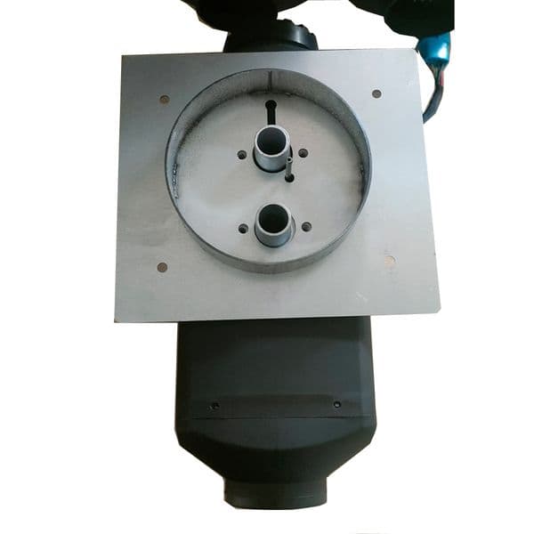 1*Diesel Heater Mounting Plate For Eberspacher Webasto Heater Base Mounting Bracket Floor Plate