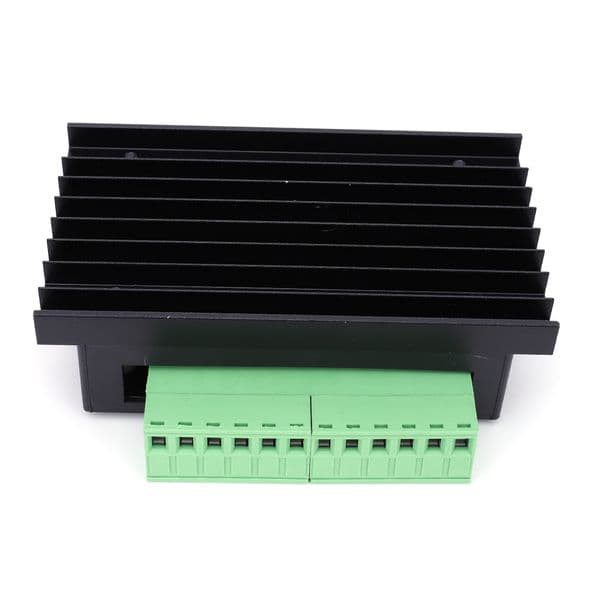 TB6600 Hybrid CNC Controller 42/57 Type Upgraded Motor Driver Controller Board DC 9-42V 32 Segments for 3D Printer CNC Router
