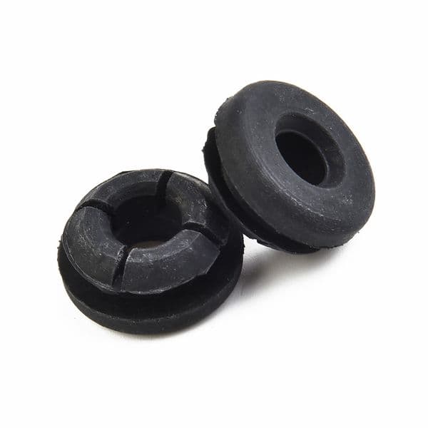 2Pcs Car Hood Support Rod Grommet For Nissan 65512-R3000 Car Hood Bonnet Rod Support Clip Grommet Stay Clamp Fastener For Stanza