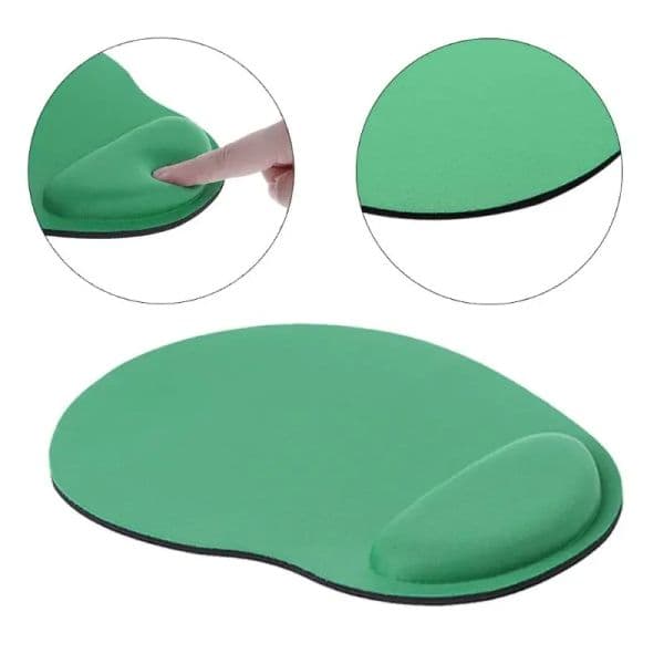 Ergonomic Gaming Office Mouse Pad Mat Mousepad for
