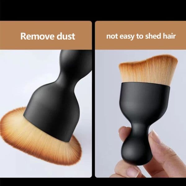 Car Interior Cleaning Tool Air Console Cleaning Brush Air Conditioning Outlet Cleaning new Brush 2025 Car Cleaning Accessories