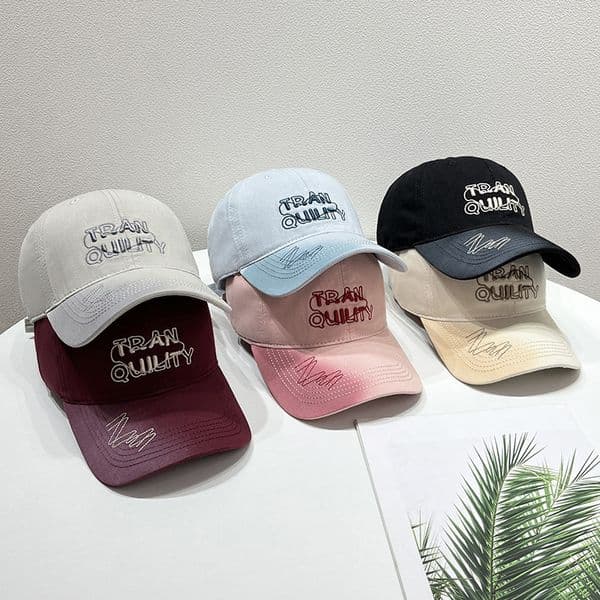 Free shipping New Designer Baseball caps hat Men Women fitted hats Luxury embroidered baseball cap Sun Hats Adjustable cap G-6 — detail 1