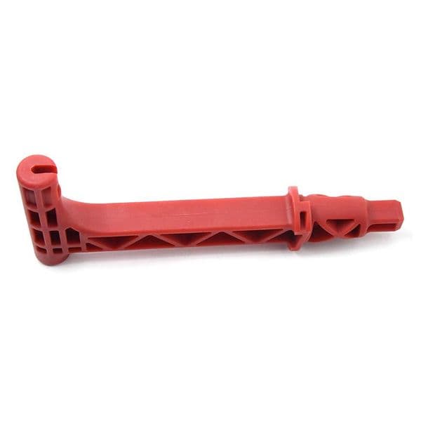 Emergency Parking Brake Release Handle 24507590395/7590395 Emergency Handbrake Handle Release for BMW X6 F16 E71 2006 - 2017