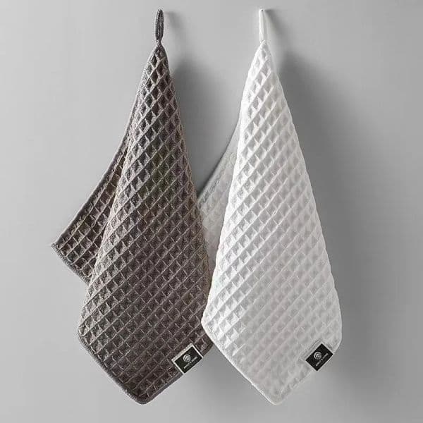 Super Absorbent Towel Barista Towel Rag Bar Coffee hine Cleaning Cloth 2025 Tableware new Household Cleaning Towel Kichen Tools
