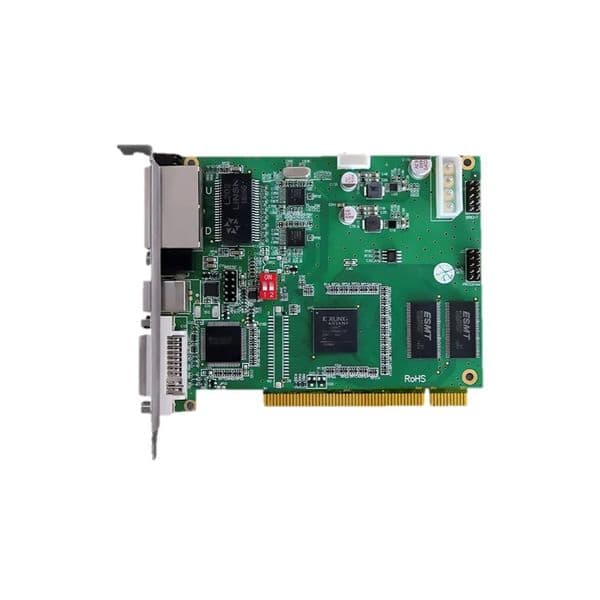 New Original LINSN Full Color Synchronous TS801D TS802 LED Screen Display Sending Card TS802D