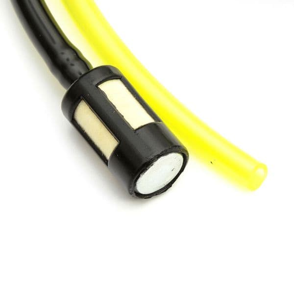 Tank Rubber Seal Pipe Brush Fuel Line Assembly 49cc 52cc Engine Chainsaws Hedge trimmers Pole Saw Tools Gardening